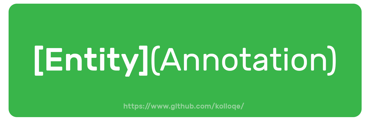 Kolloqe101